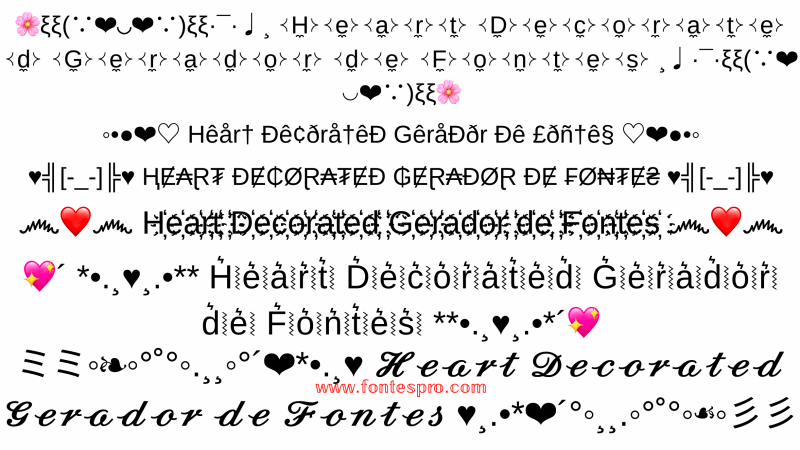 heart-decorated-gerador-de-fontes